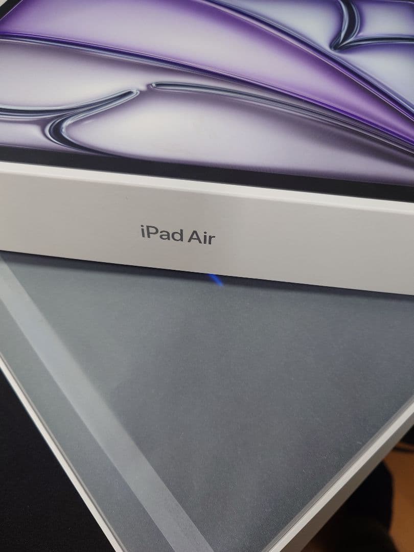 Apple iPad Air 13インチ　スペースグレー 本体　M2