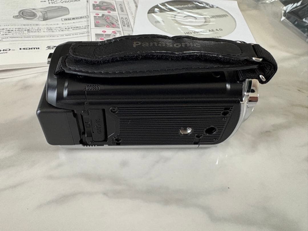 ★★★ ハピヒア ★★★ Panasonic HC-V600M