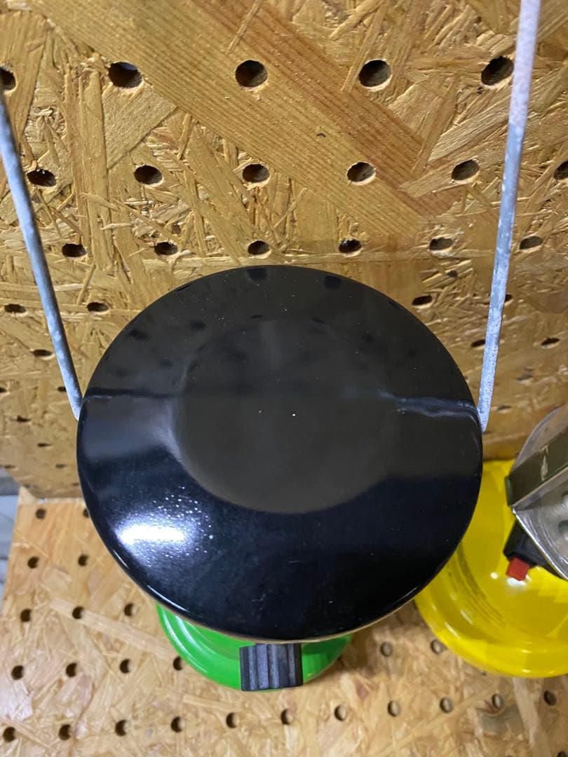 トルコ軍 ガスランタン Orgaz Orcamp デッドストック 2個セット