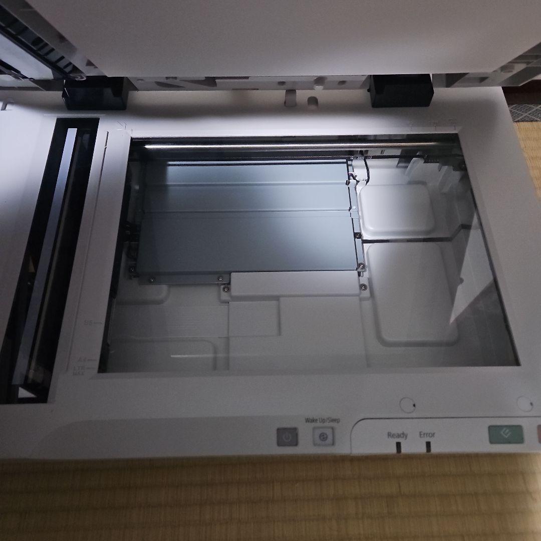 【EPSON】A4ドキュメントスキャナー DS-6500