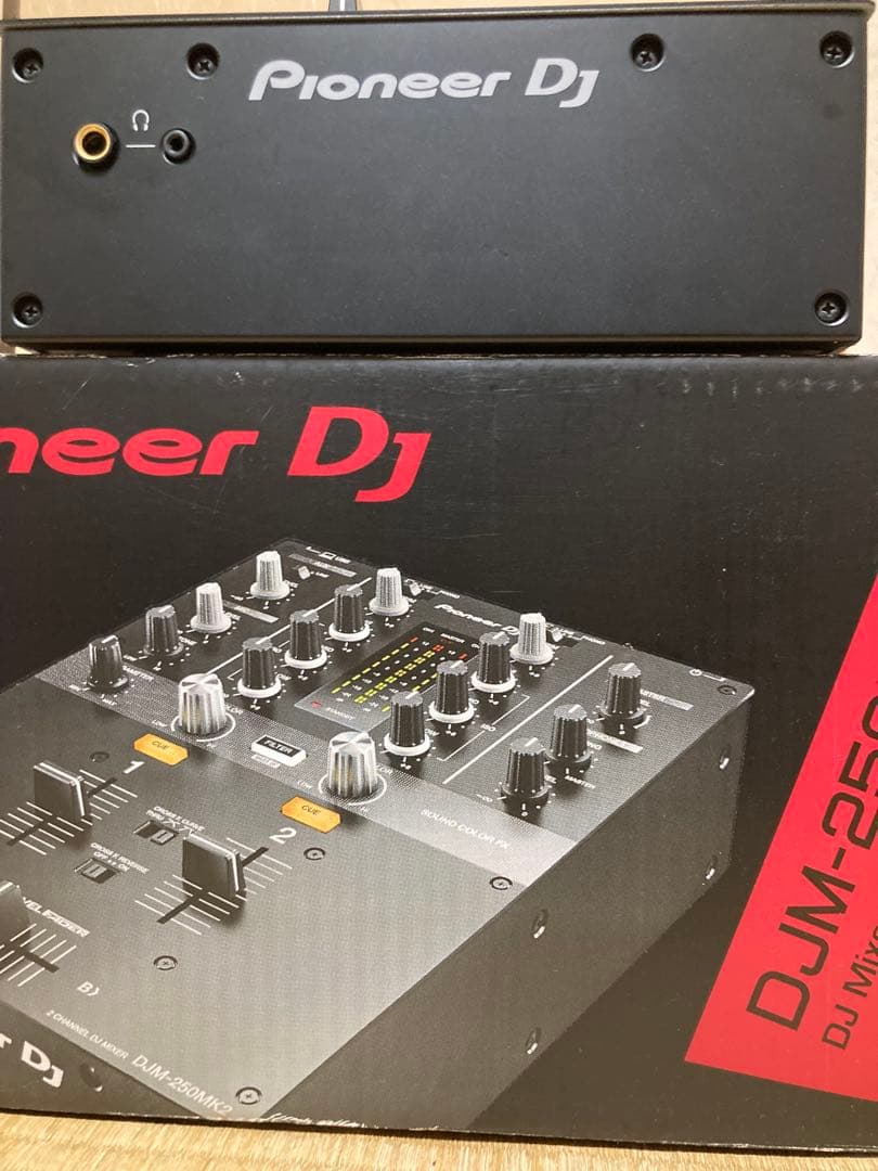 Pioneer DJ DJM-250 DJミキサー