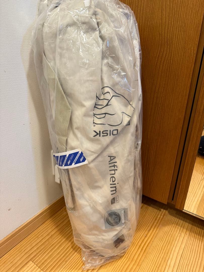 NORDISK ノルディスク アルヘイム Alfeim 12.6ワンポールテント