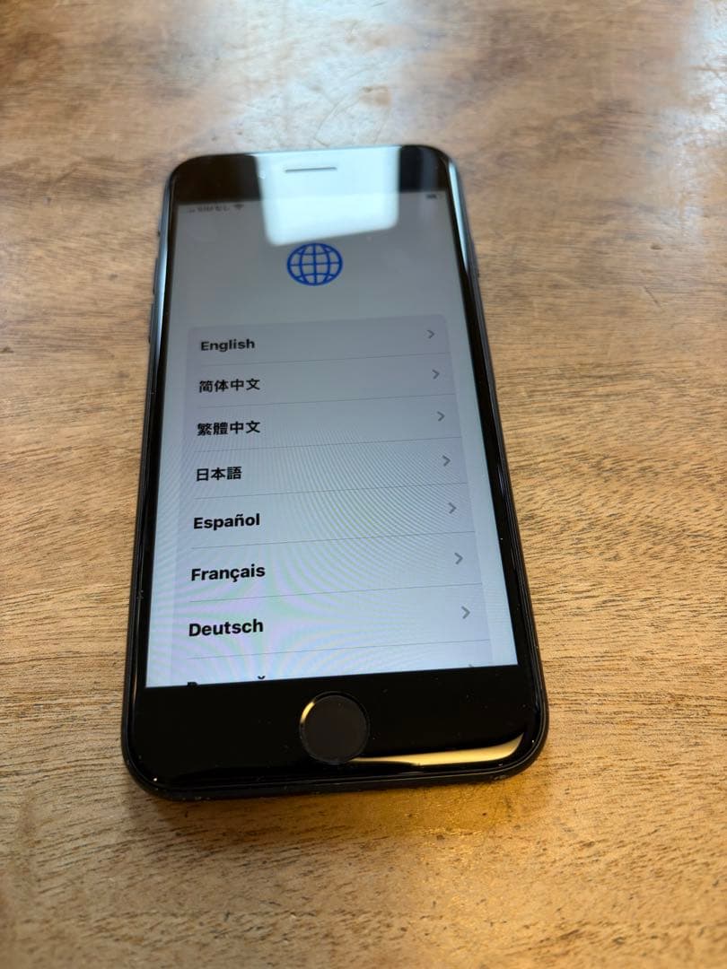 iPhoneSE 第二世代　128G ブラック