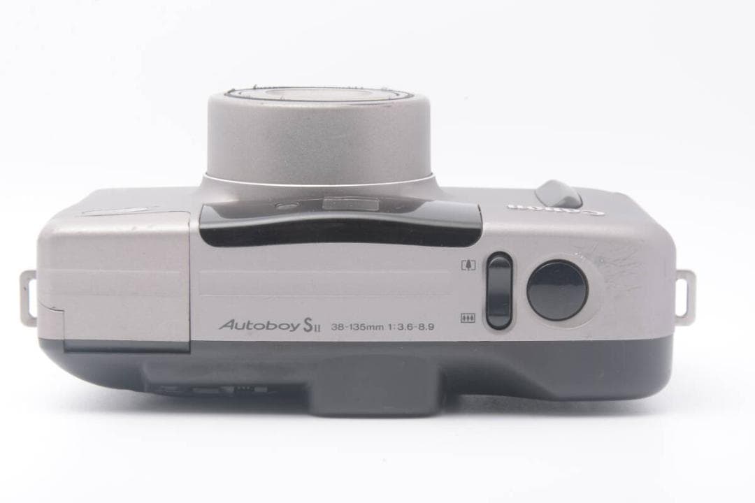 フィルムカメラ Canon Autoboy S II LL3096#A472