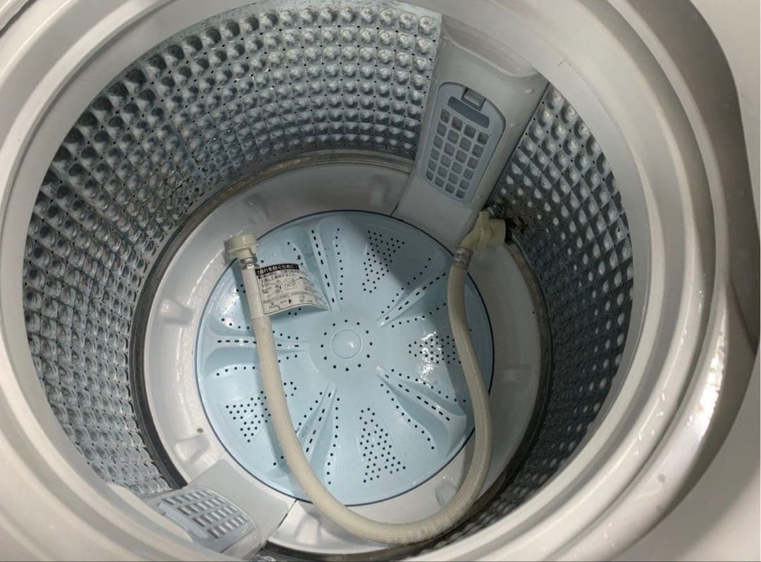 2021年製 AQUA 全自動洗濯機 AQW-V8M 8.0kg