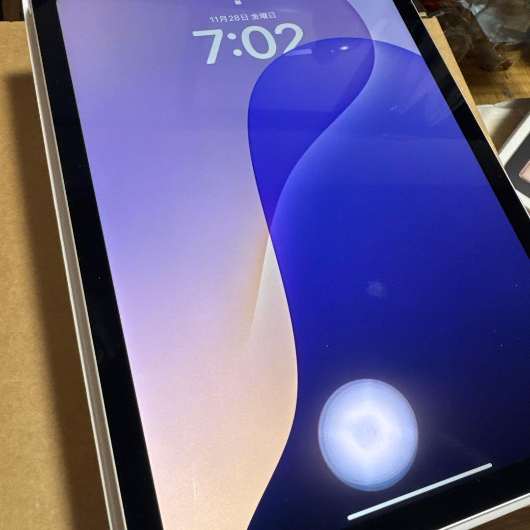 iPad Air (M3) 11インチ Wi-Fi 128GB ほぼ新品！