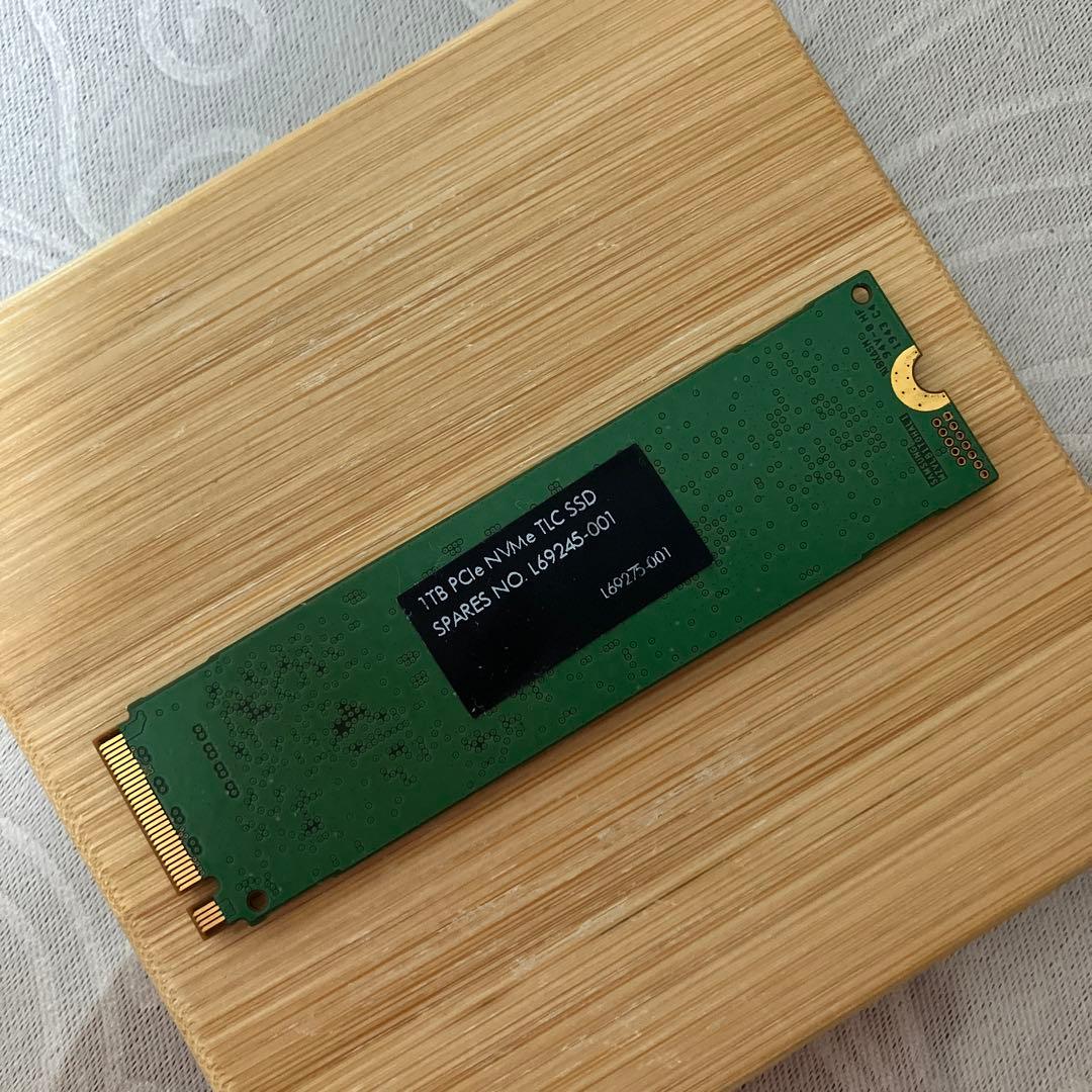 内蔵型SSD SAMSUNG 1TB NVMe SSD M.2 2280