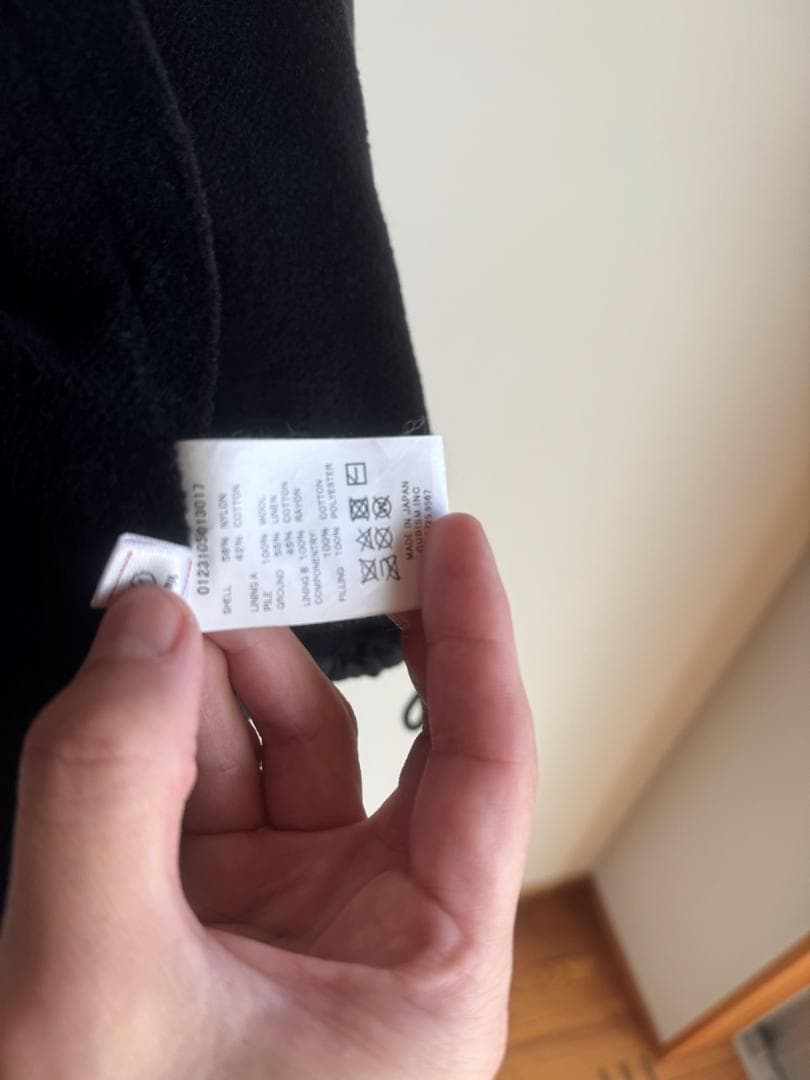 ビズビム VISVIM 23SS コーチジャケット