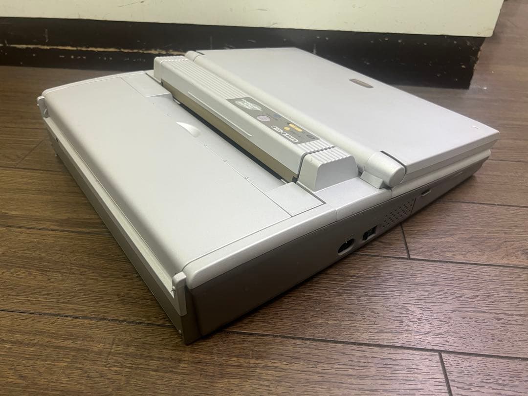 ワープロ 富士通 オアシス LX-S5000 バックアップ電池交換済 版数UP済