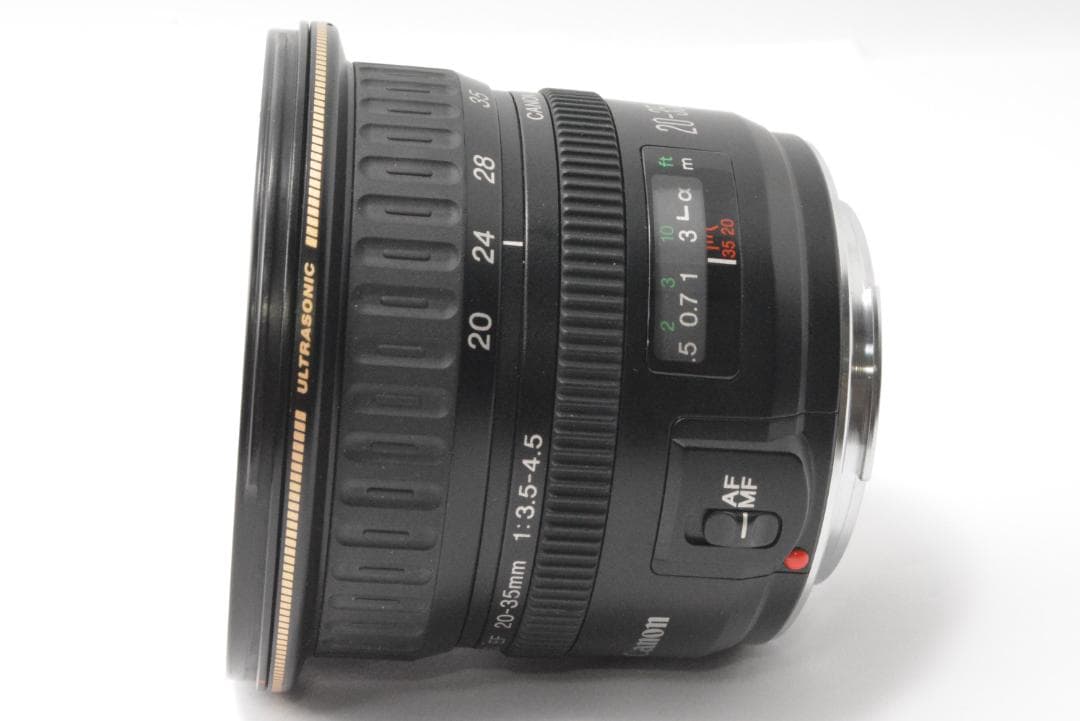 キャノン　Canon EF 20-35mm F3.5-4.5 USM