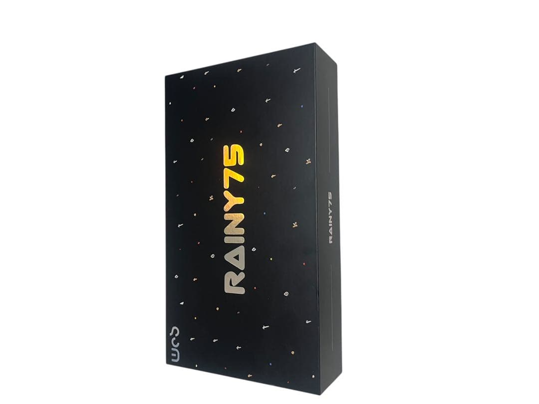 RAINY75 キーボード 本体