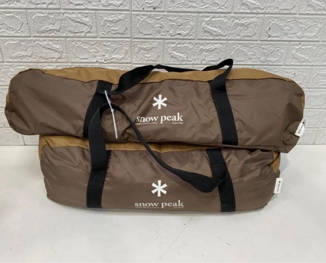  peak テントタープセット SET-250RH エントリーパックTT