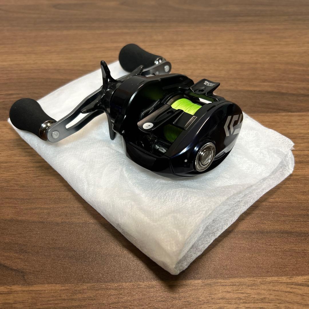 ソルティスト DAIWA SALTIST TW 100XH L 1個