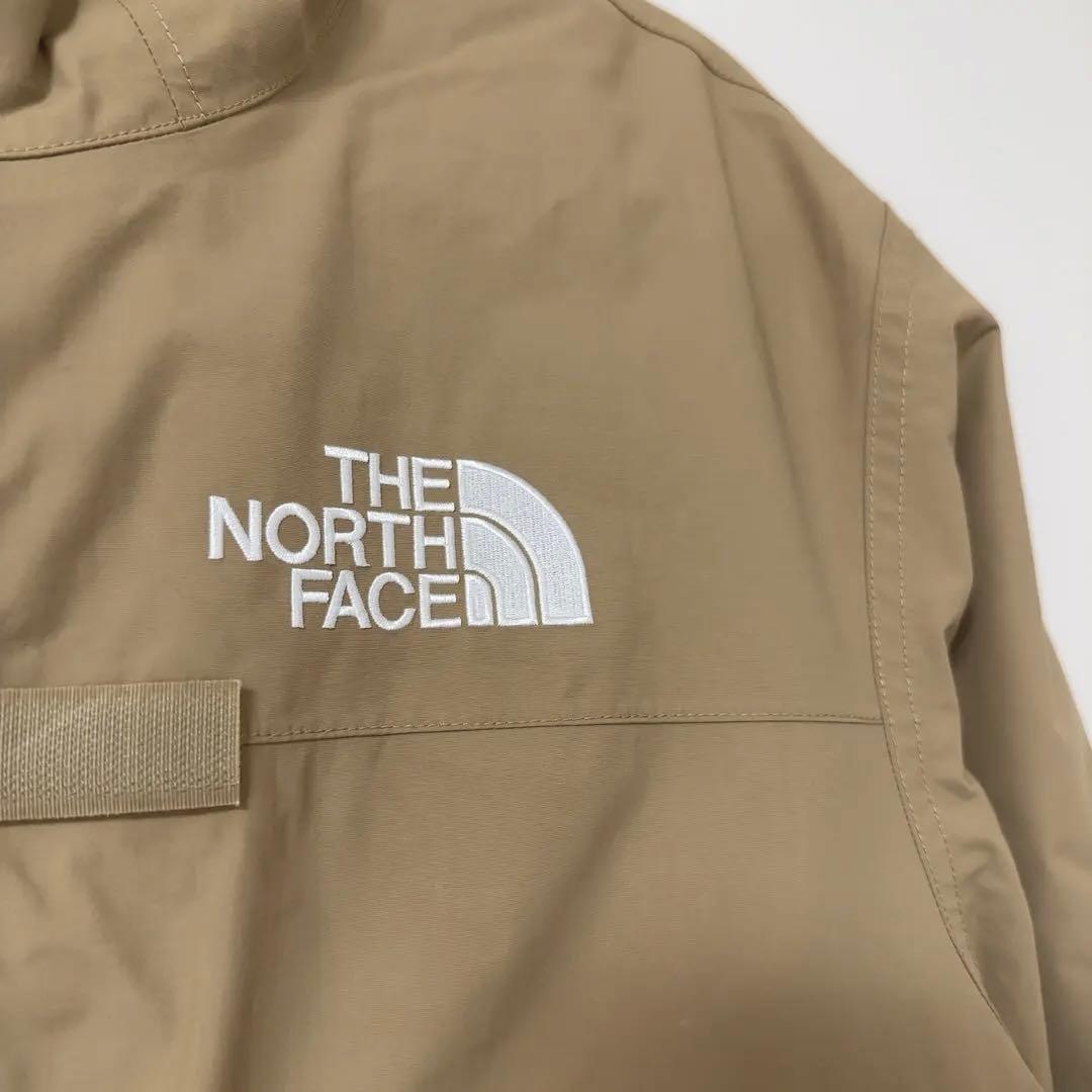 シュプリーム　ノースフェイス　カーゴジャケット　M