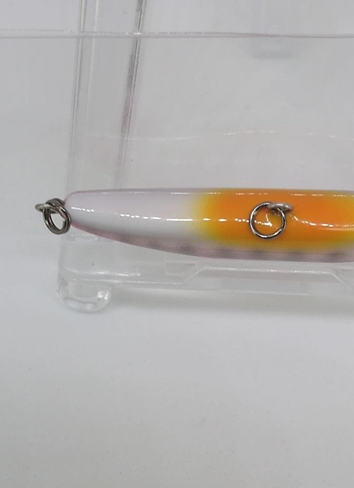 新品未使用　MHL　ハンドメイドルアー　standard 50S　レッドヤマメ