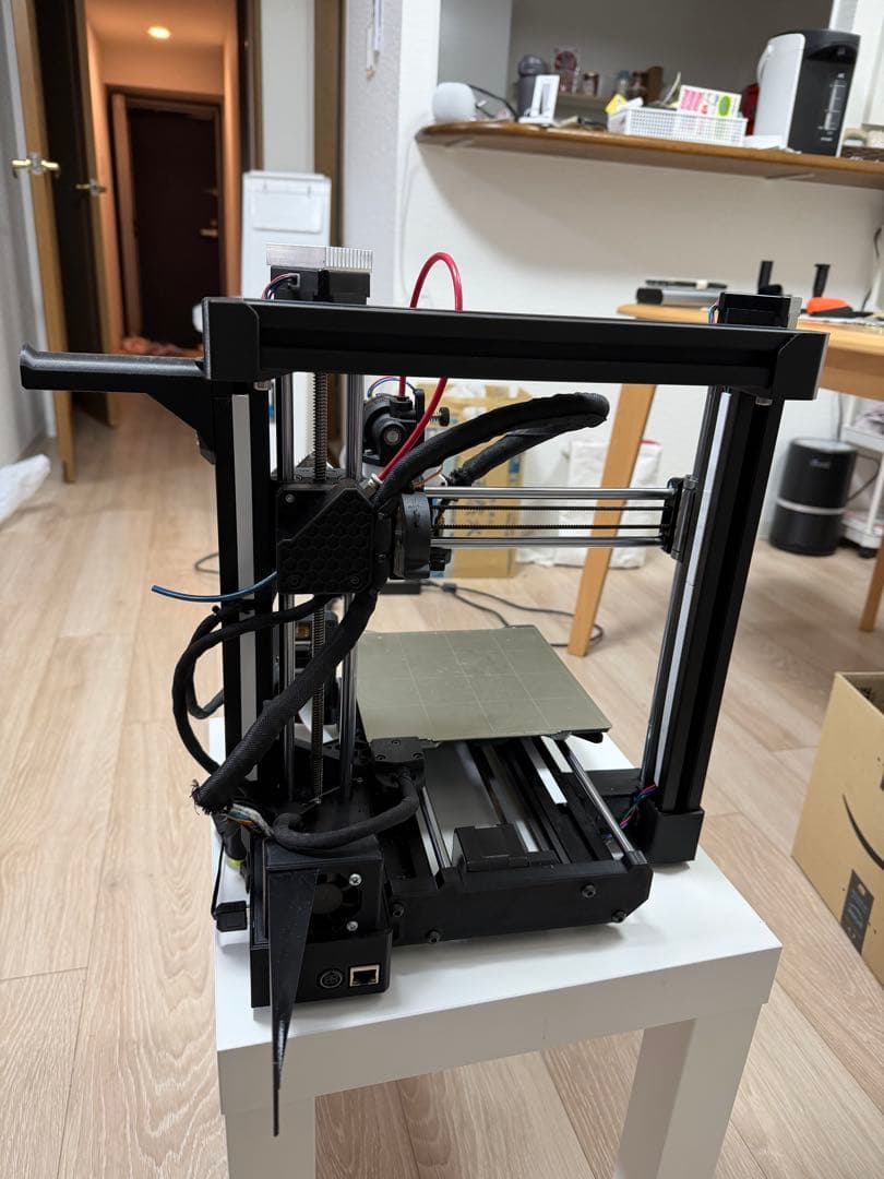 Clone Prusa MINI+ 3Dプリンター ck3d mode