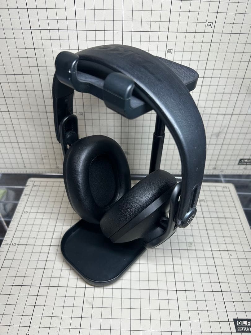 AKG K371-BT ブラック ワイヤレスヘッドホン オーバーイヤー型