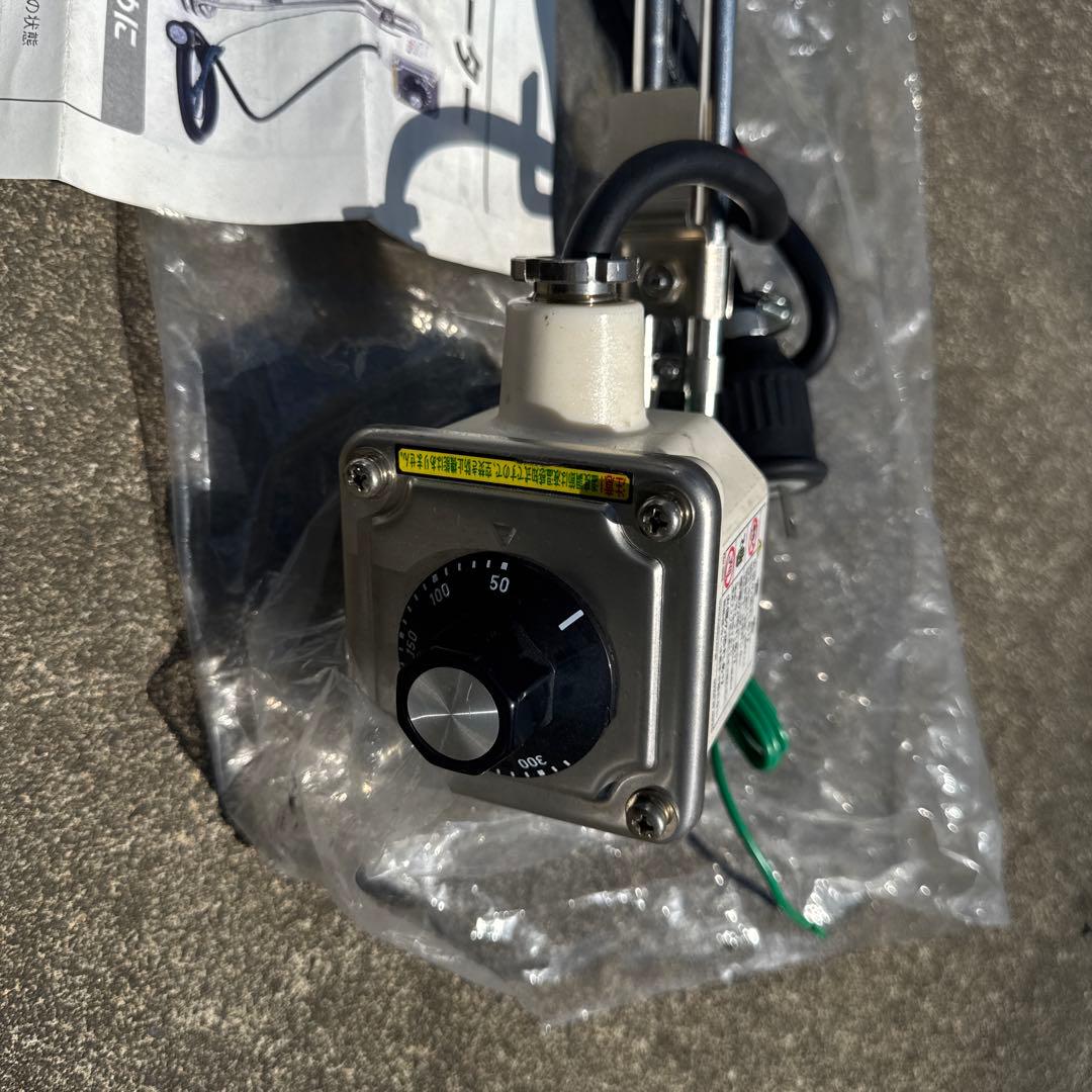 温調付投込みヒーター　SAC1113