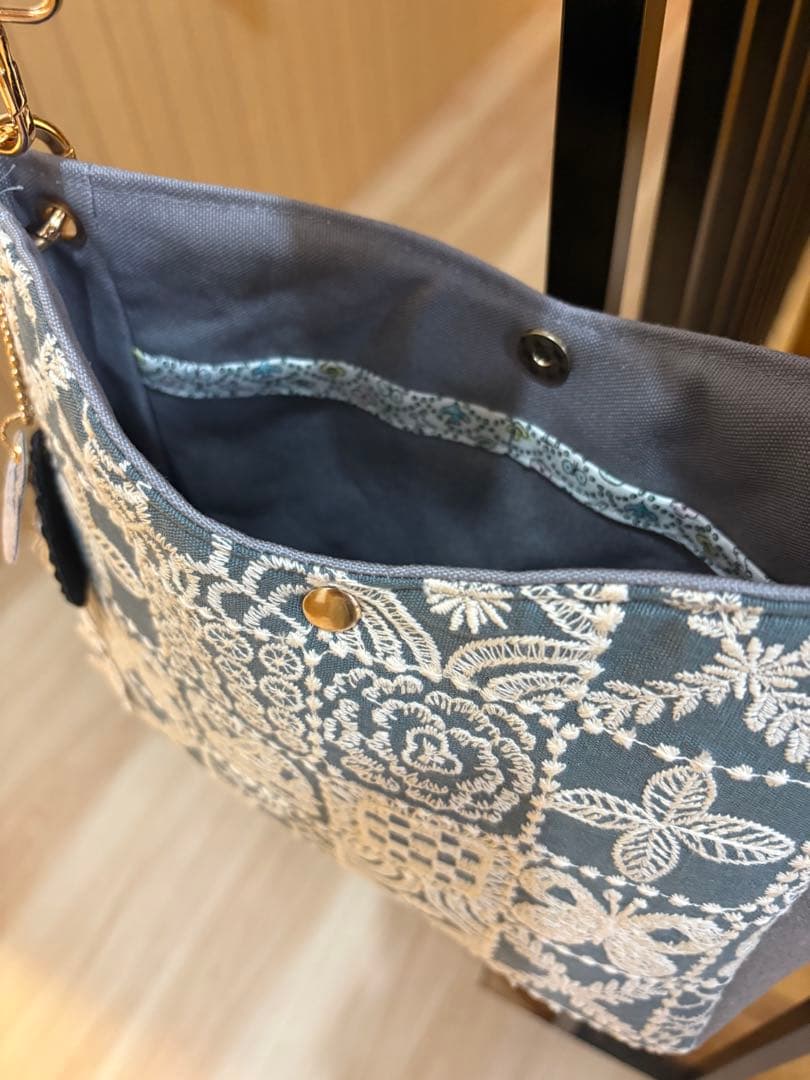 ミナペルホネン⚫︎ハンドメイド⚫︎pitaサンドdop