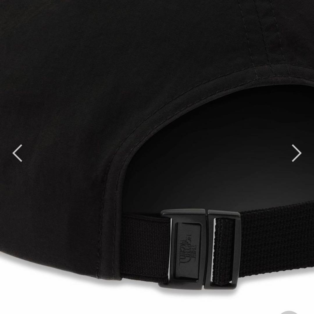 2026.2.6発売　CDG THE NORTH FACE コラボ　キャップ