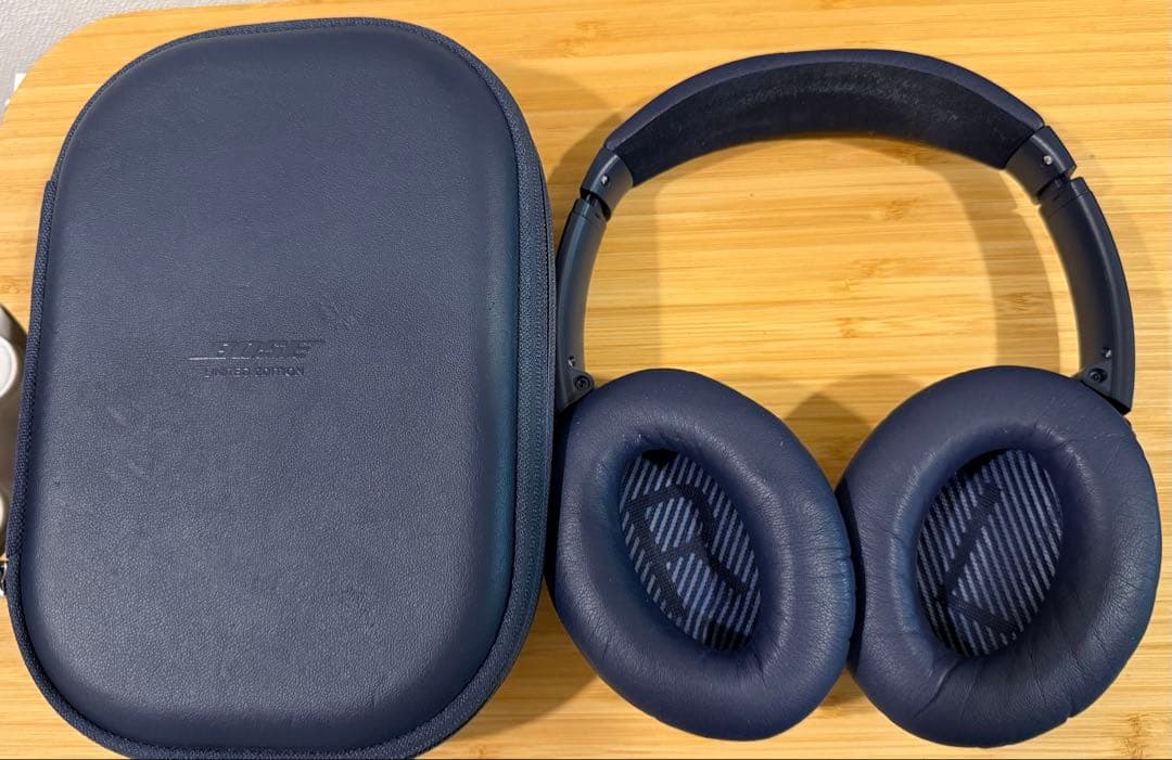 Bose QuietComfort 35 II (ディープブルー)