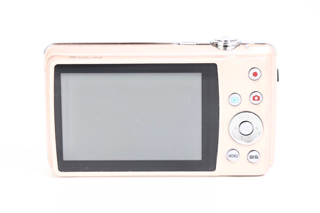 ■ ほぼ新品 ■ カシオ CASIO EXILIM EX-Z270 ピンク