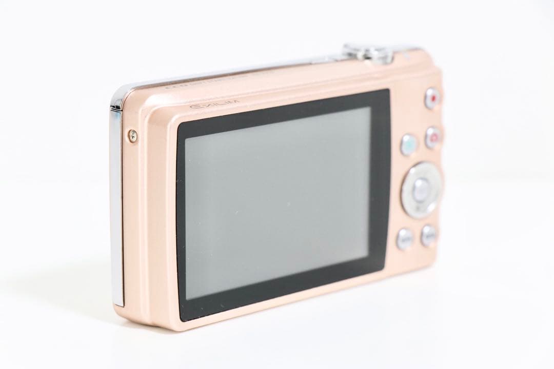 ■ ほぼ新品 ■ カシオ CASIO EXILIM EX-Z270 ピンク