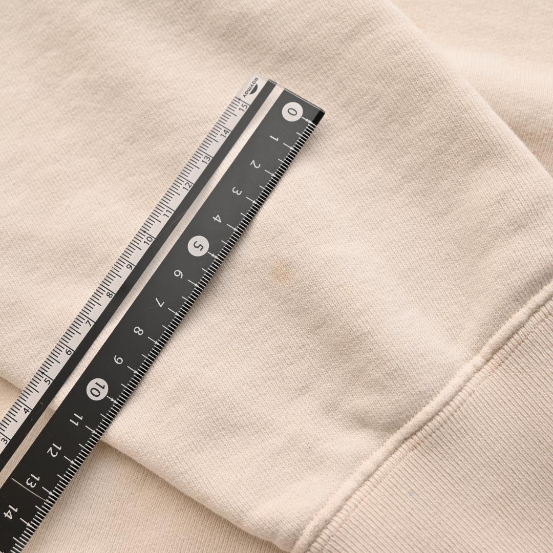 ヨ*1様 JIL SANDER+ ジルサンダープラス ロゴ スウェット M オフ