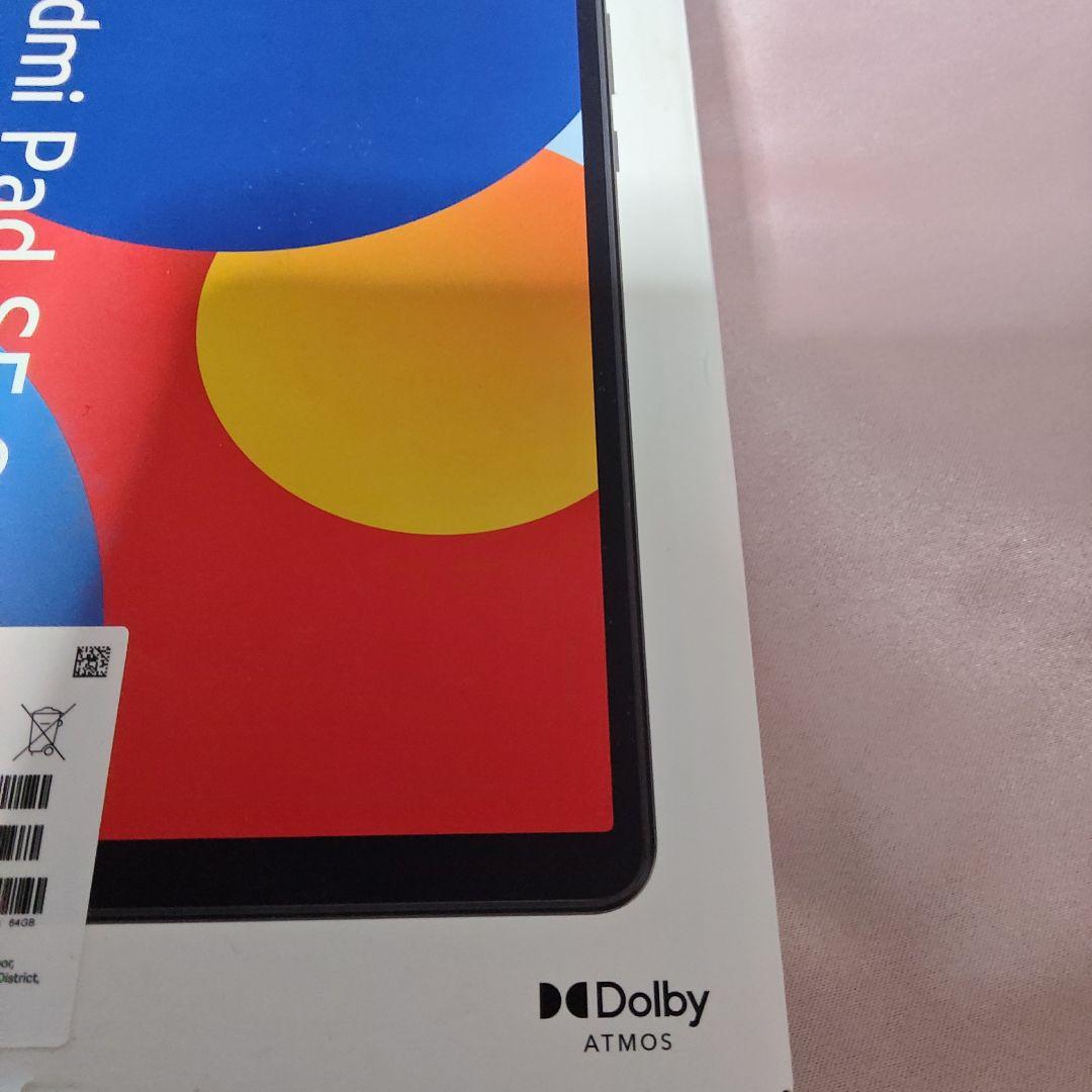 Redmi Pad SE 8.7 4G タブレット