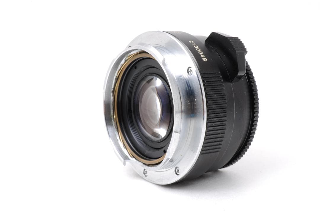 レンズ(単焦点) MINOLTA M-ROKKOR 40mm f/2.0