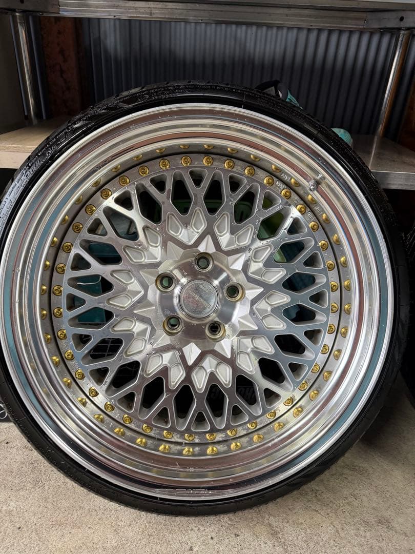 ワークグランシーカーCCX 19インチ