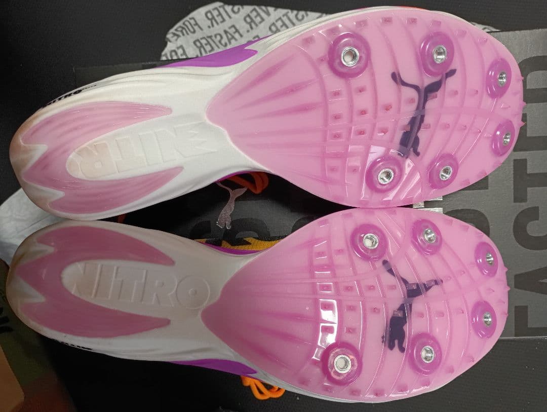 プーマミッドディスタンスニトロエリート3 27.0cm 土曜日まで限定特別価格