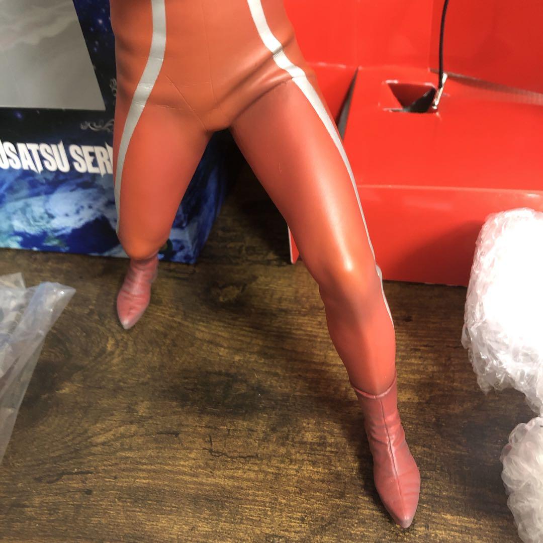 CCP 究極のウルトラセブン ワイドショット ハイグレードVer 1/6特撮シリ