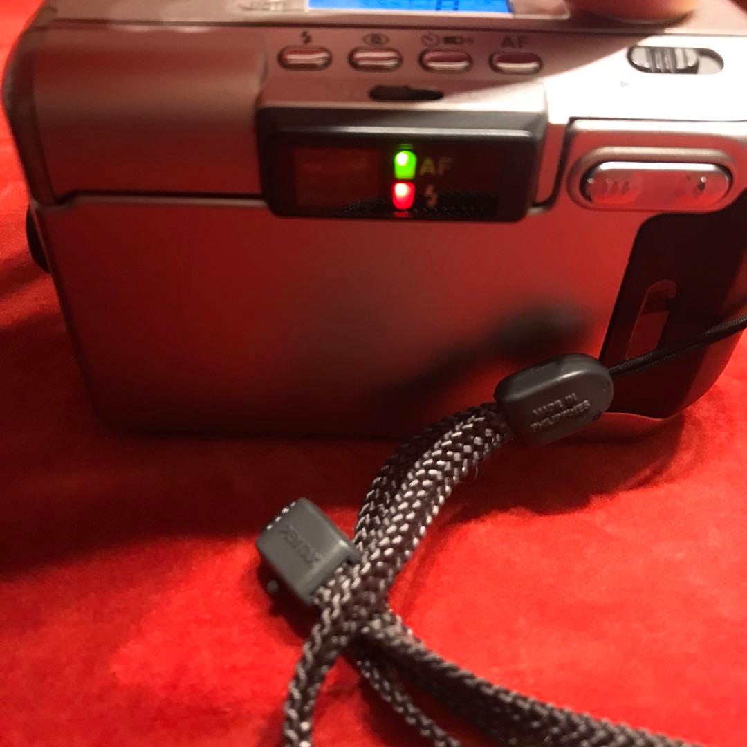 美品 動作品 PENTAX ペンタックス ESPIO IQZoom 120Mi