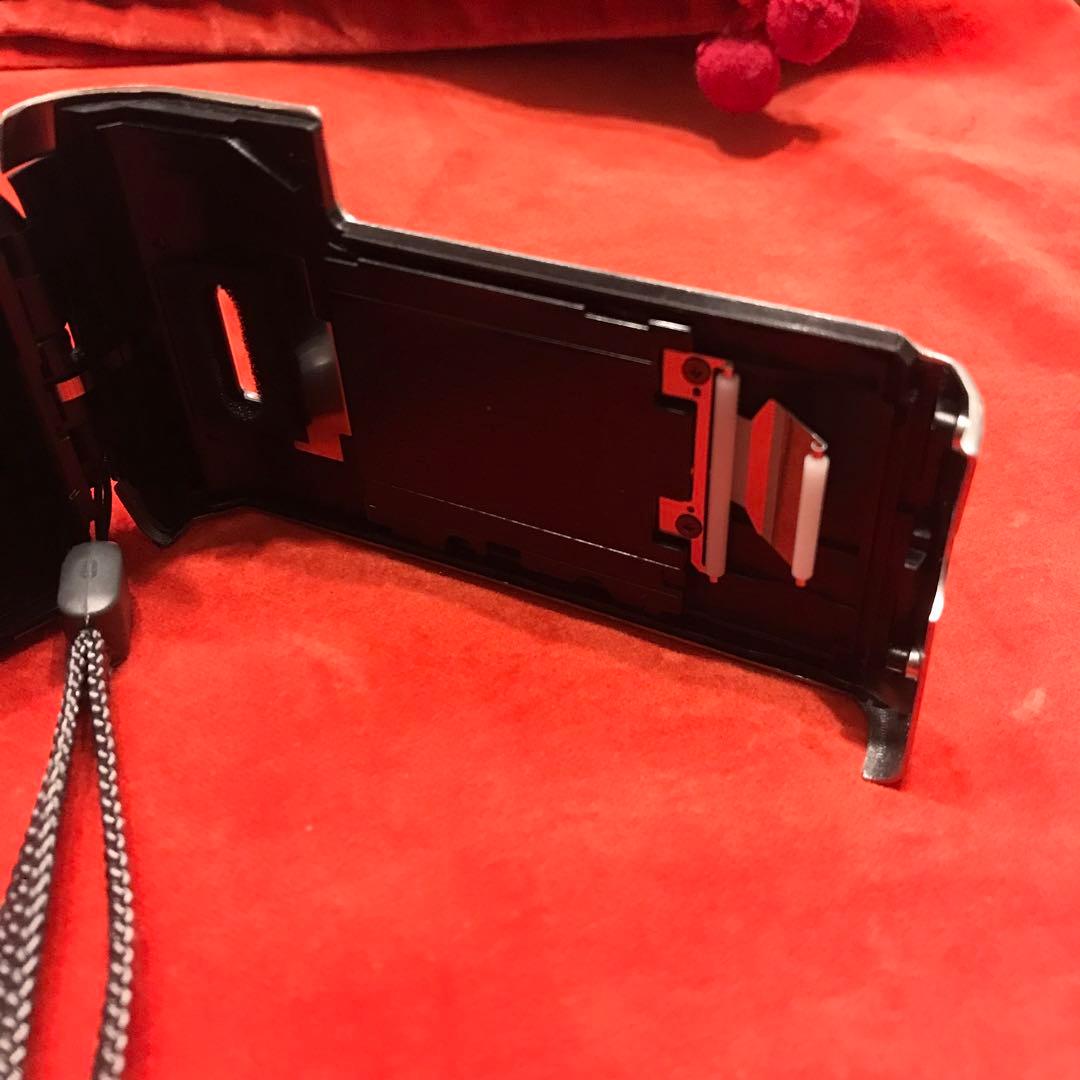 美品 動作品 PENTAX ペンタックス ESPIO IQZoom 120Mi