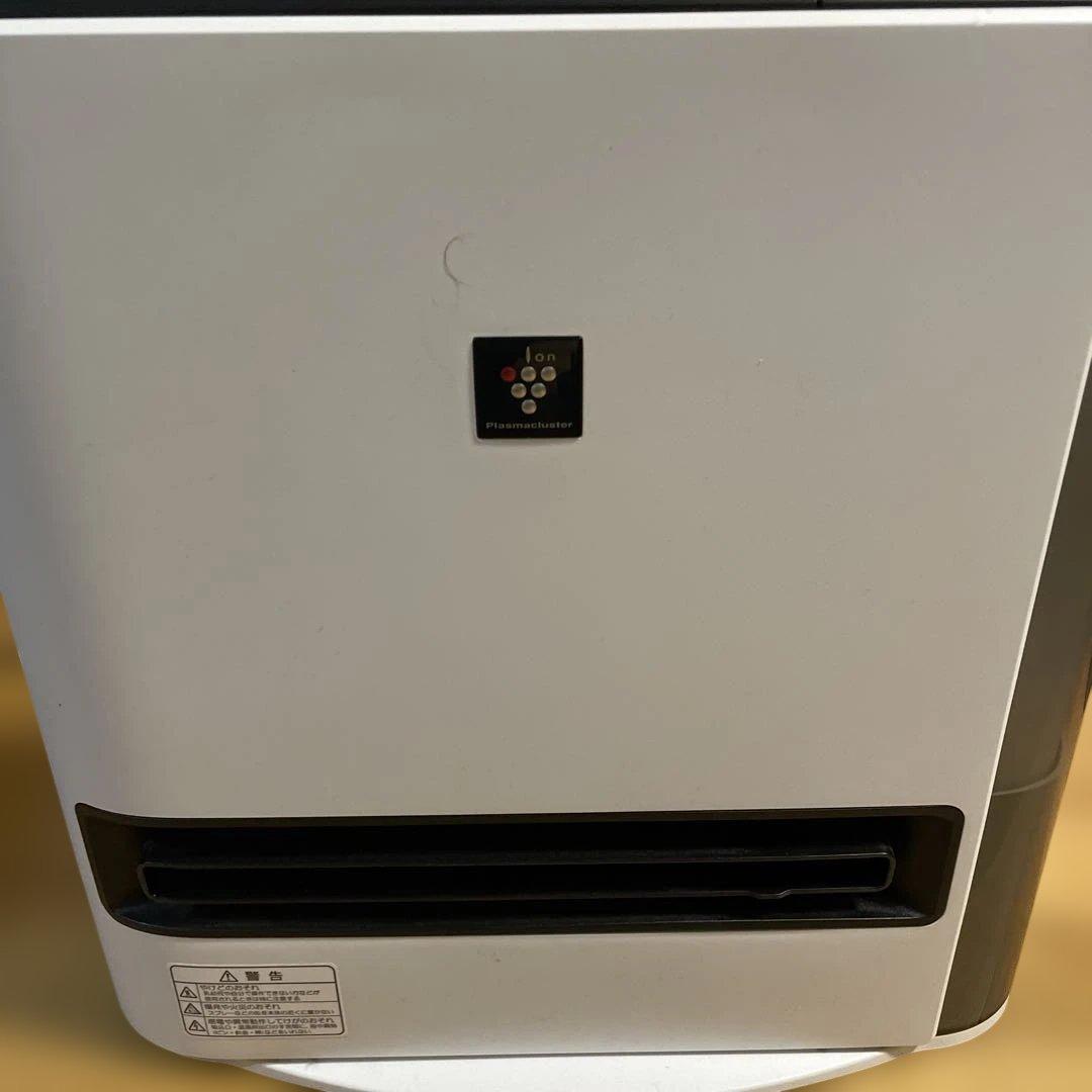 SHARP HK-JK7 セラミックファンヒーター