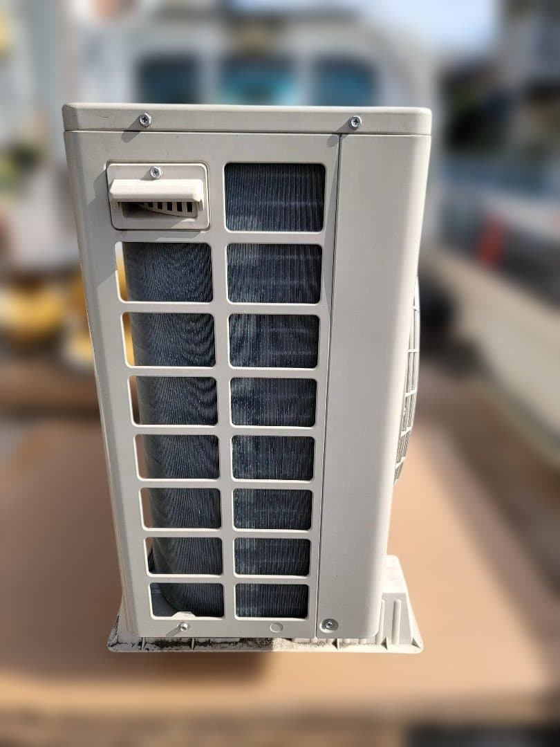 SHARP AY-L22H-W エアコン本体 2020年製