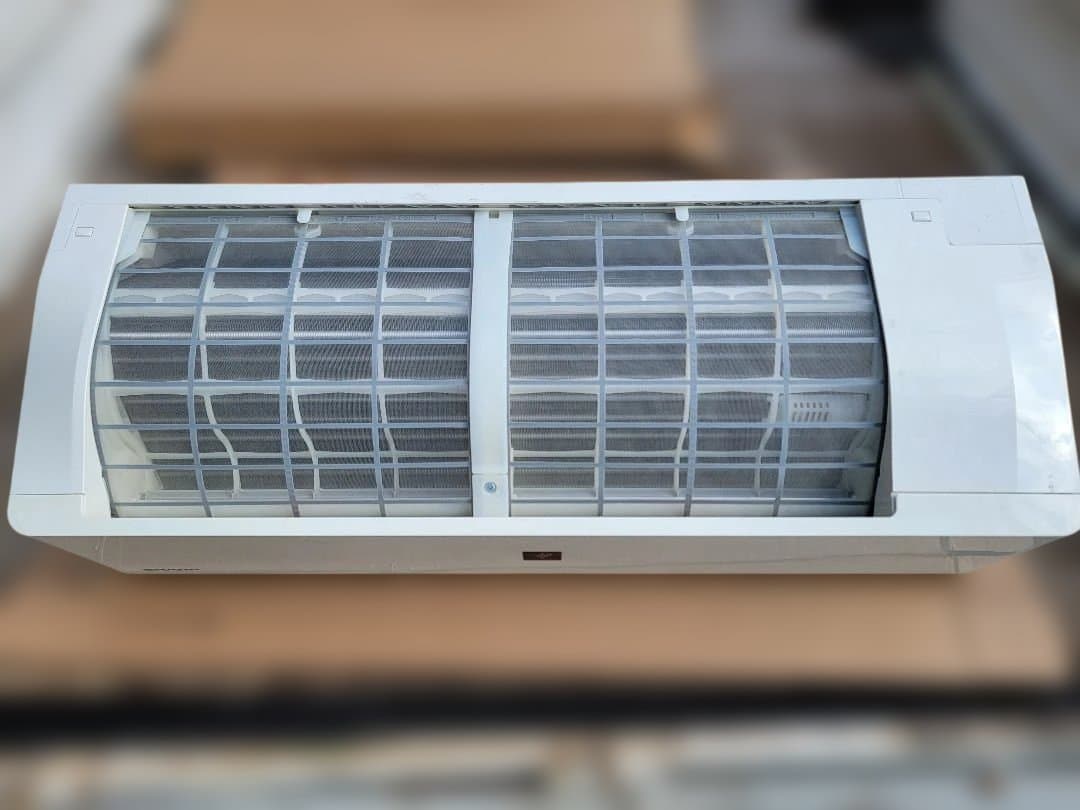 SHARP AY-L22H-W エアコン本体 2020年製