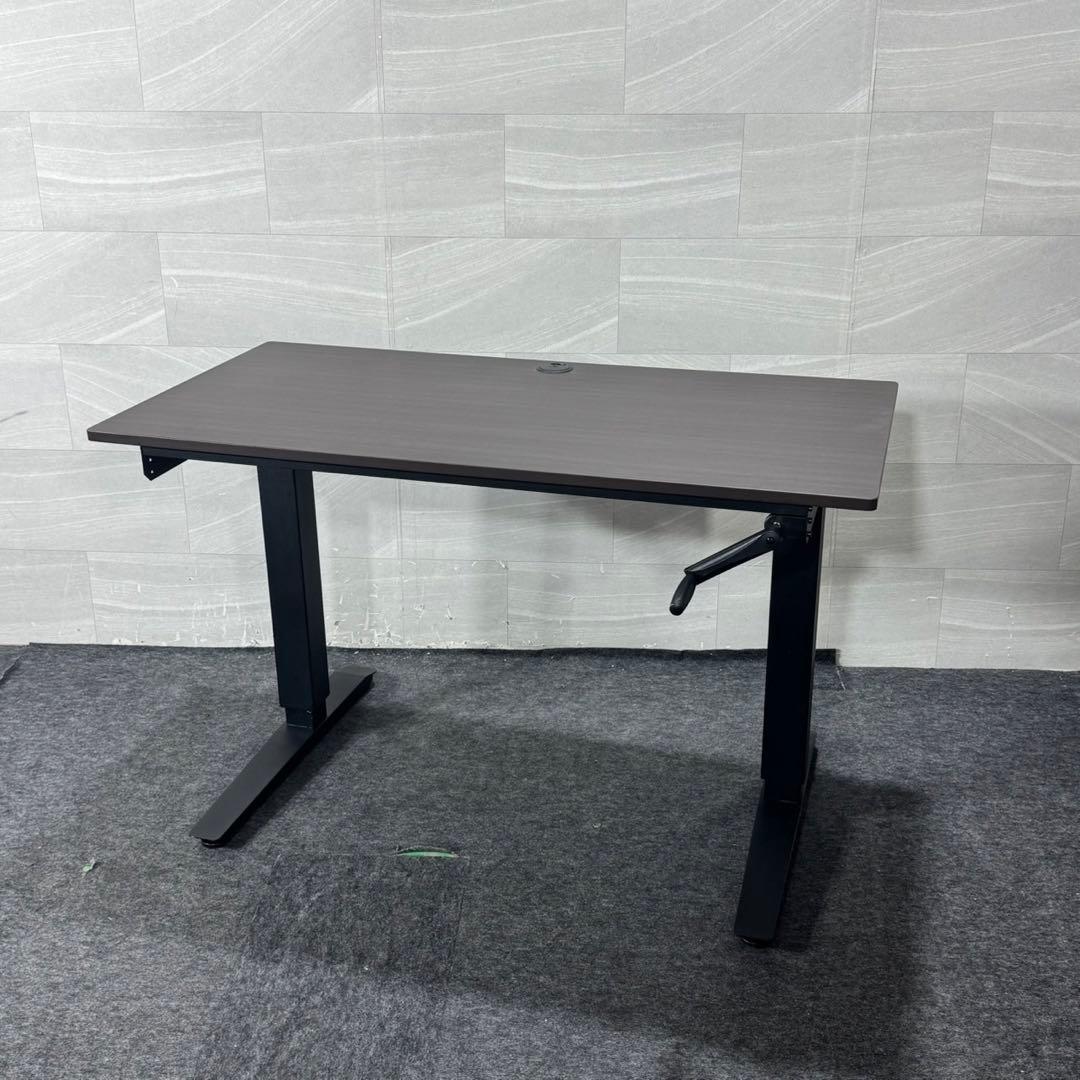 ニトリ 昇降デスク 幅120cm 机 パソコンデスク d4865 nitori