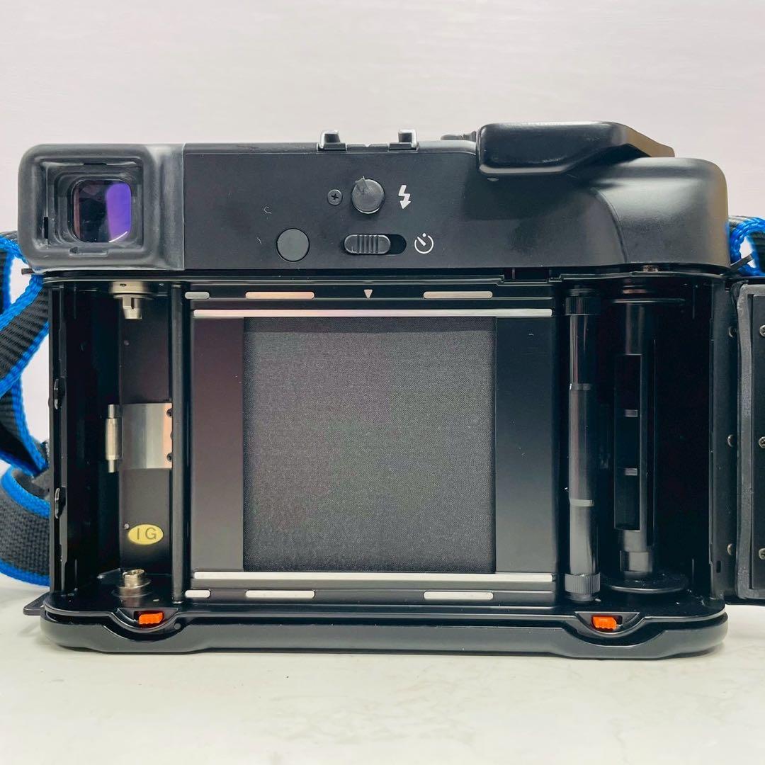 Mamiya マミヤ New Mamiya 6 ボディ WW7374