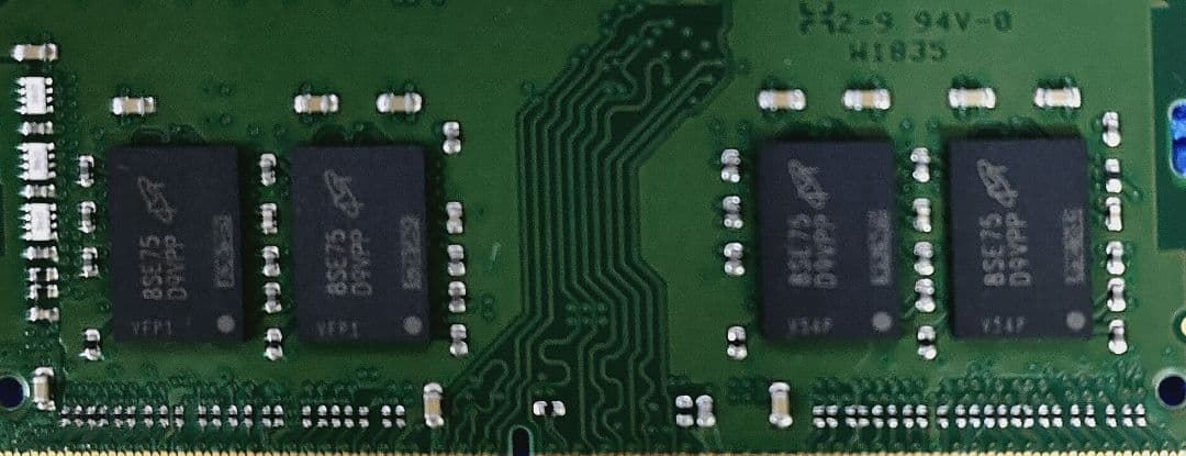 PC用メモリ PC4-2666V 8GB × 48枚セット