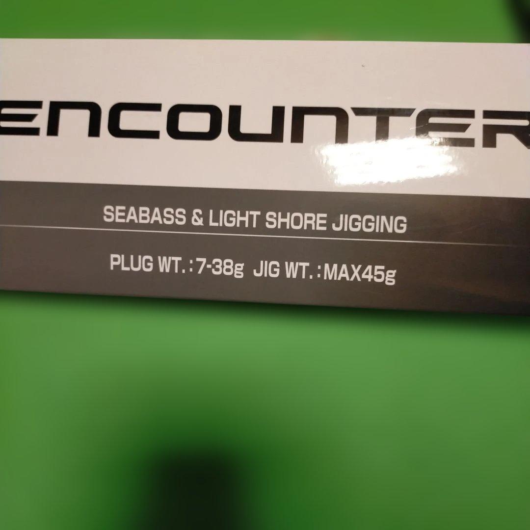 SHIMANOエンカウンターS96M