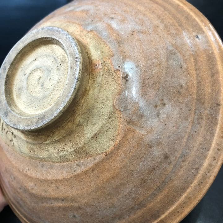 究極の古美術◼️蔵からかなり凄そうな茶道具の夏茶碗が出てきました。抹茶茶碗、