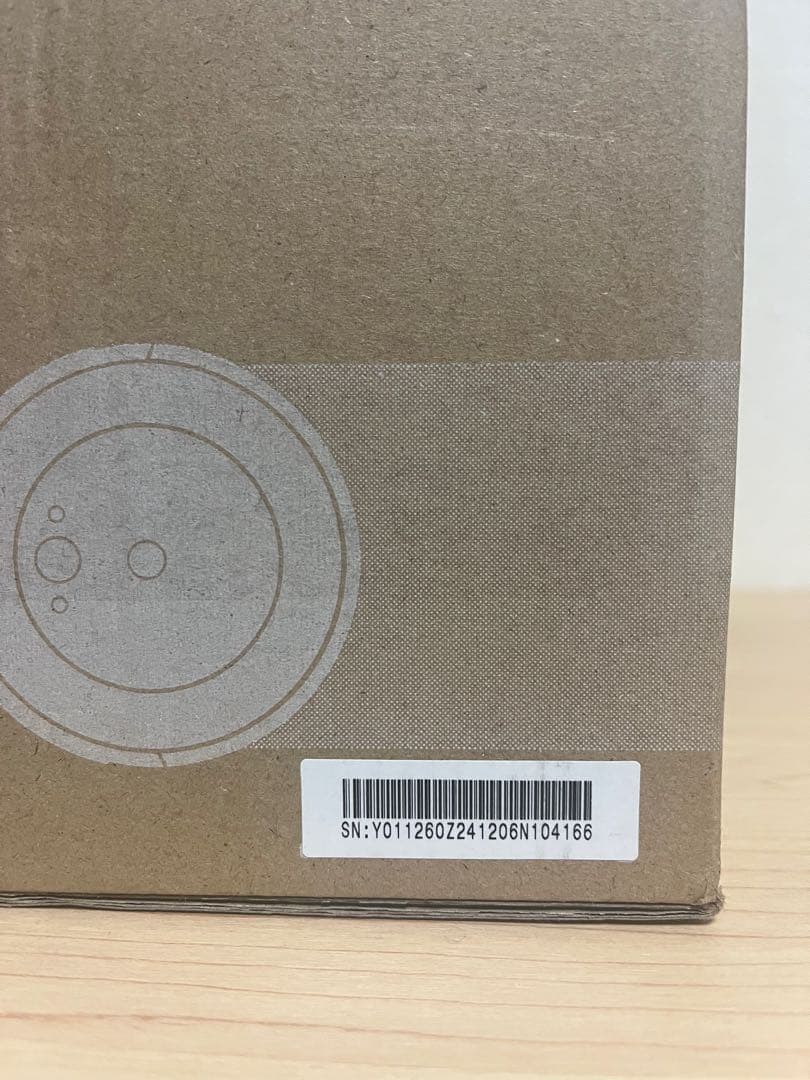 【Roomba Combo 】ロボット掃除機 本体Y011260新品未開封