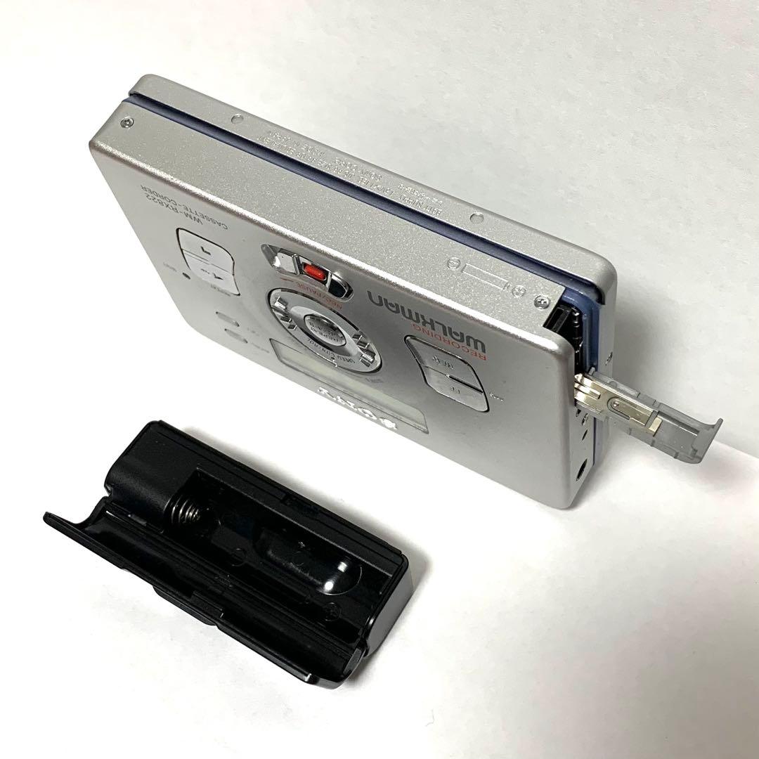 【整備品】SONY WALKMAN カセットウォークマン WM-RX822