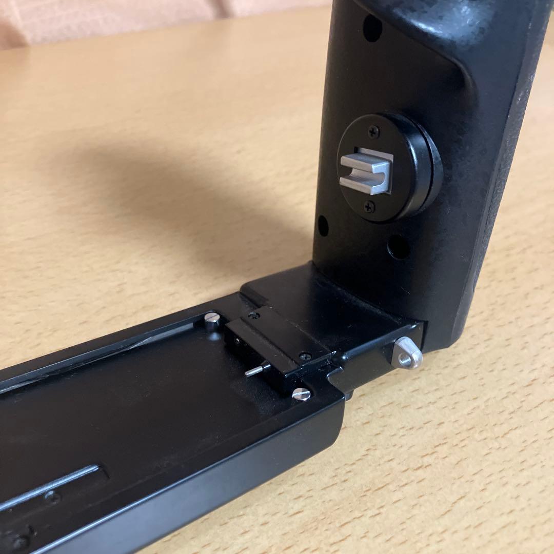 値下げします‼️ZENZA BRONICA カメラグリップ