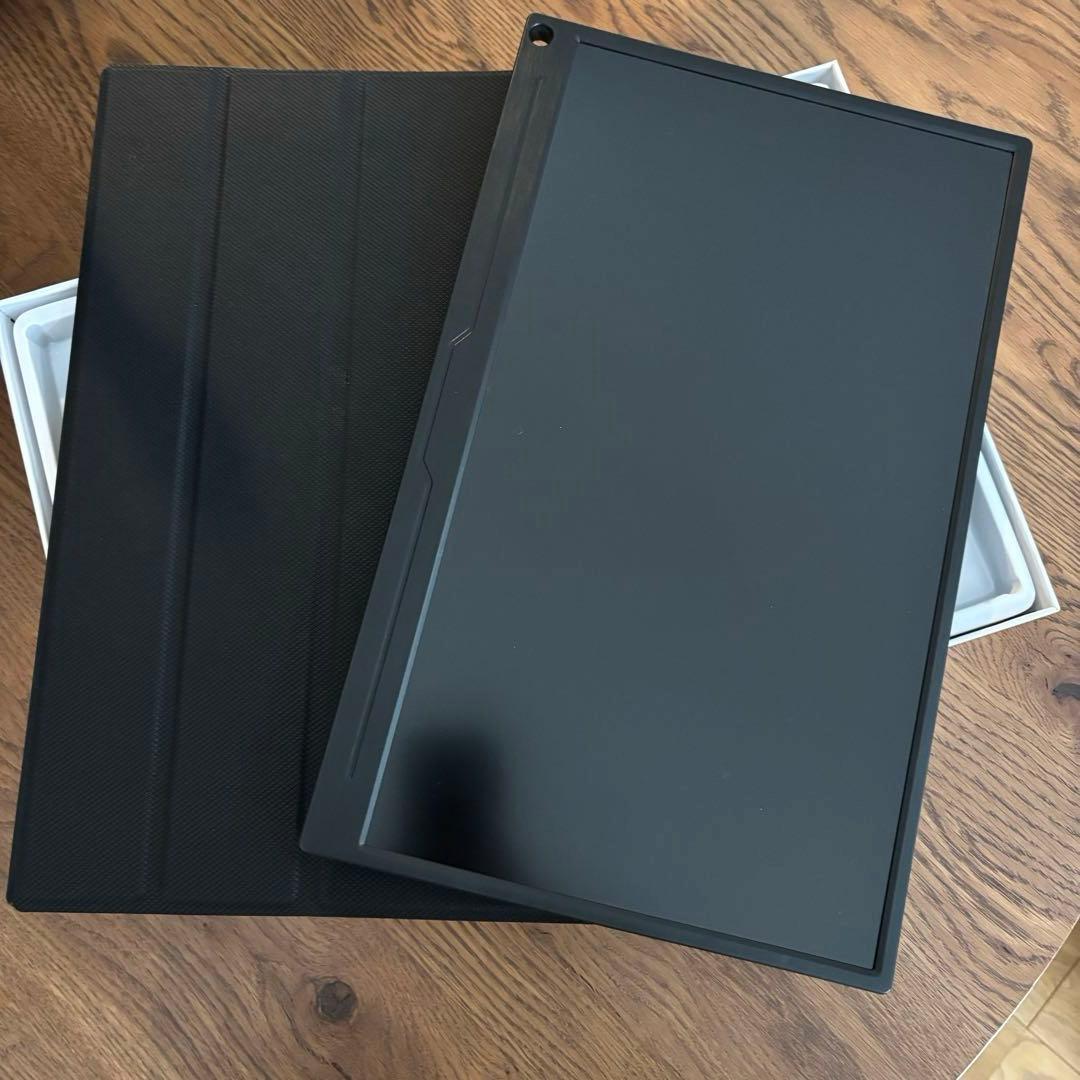 美品15.6インチ モバイルモニター EVICIV