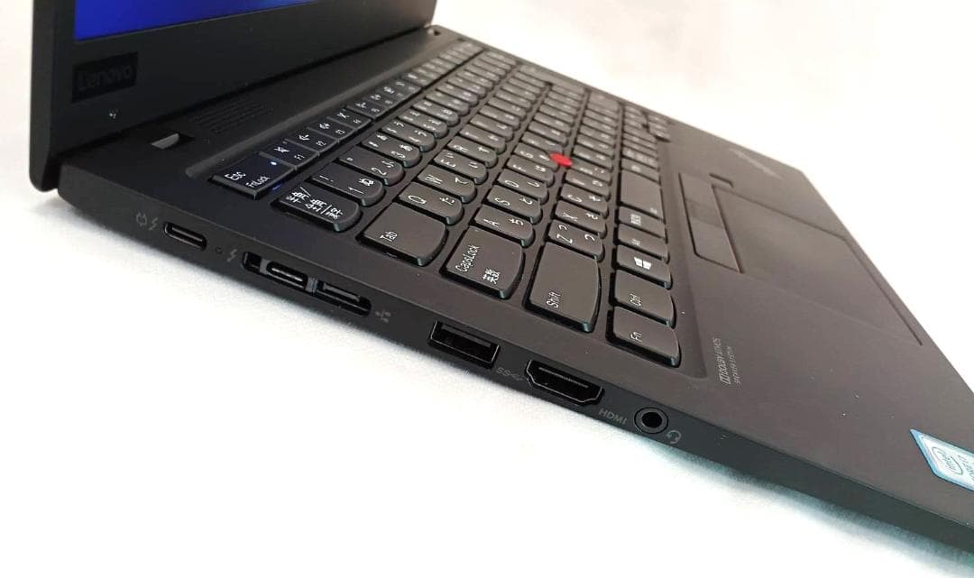 美品 14型 ThinkPad X1 Carbon Gen7 i7 16GB