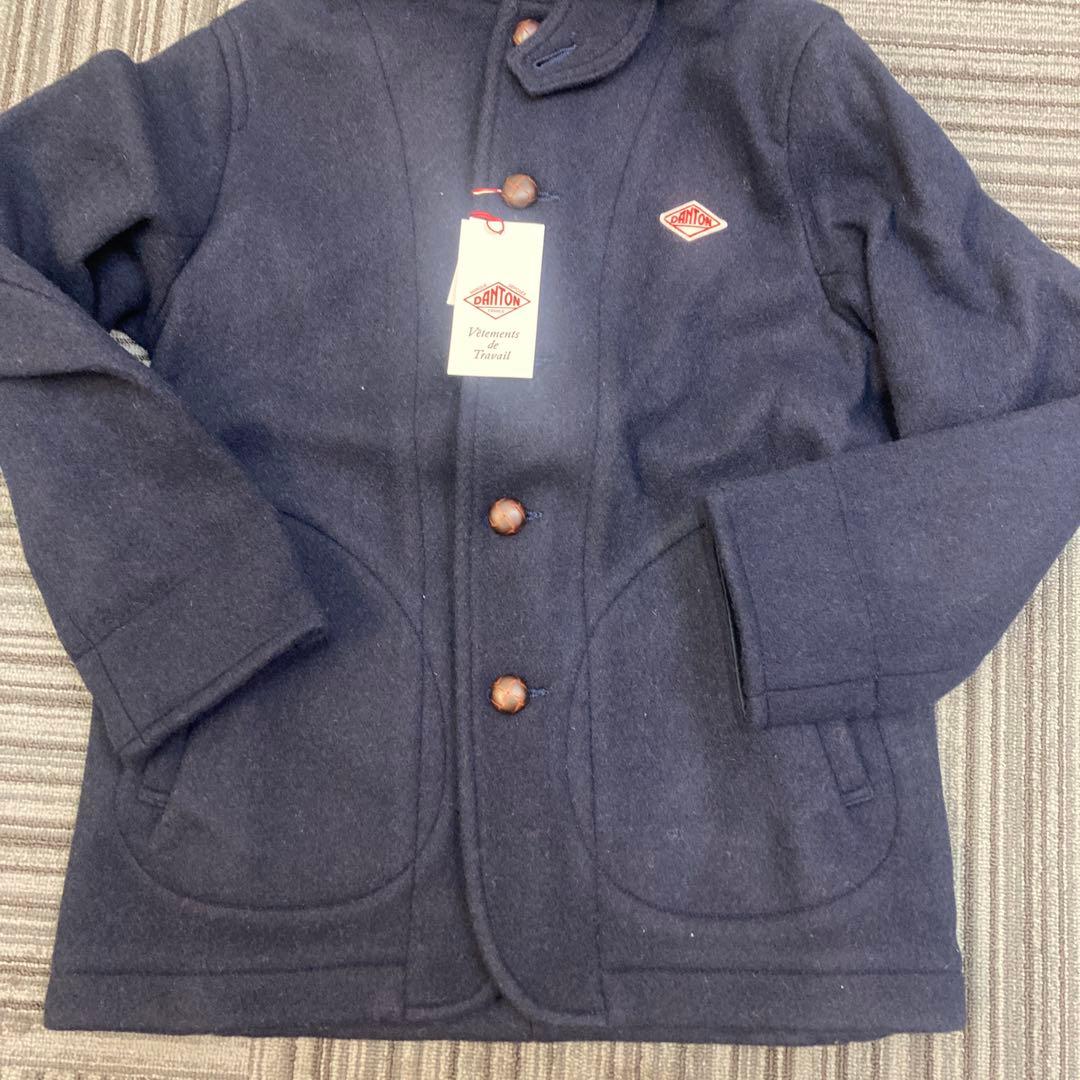 ダントン　Pコート