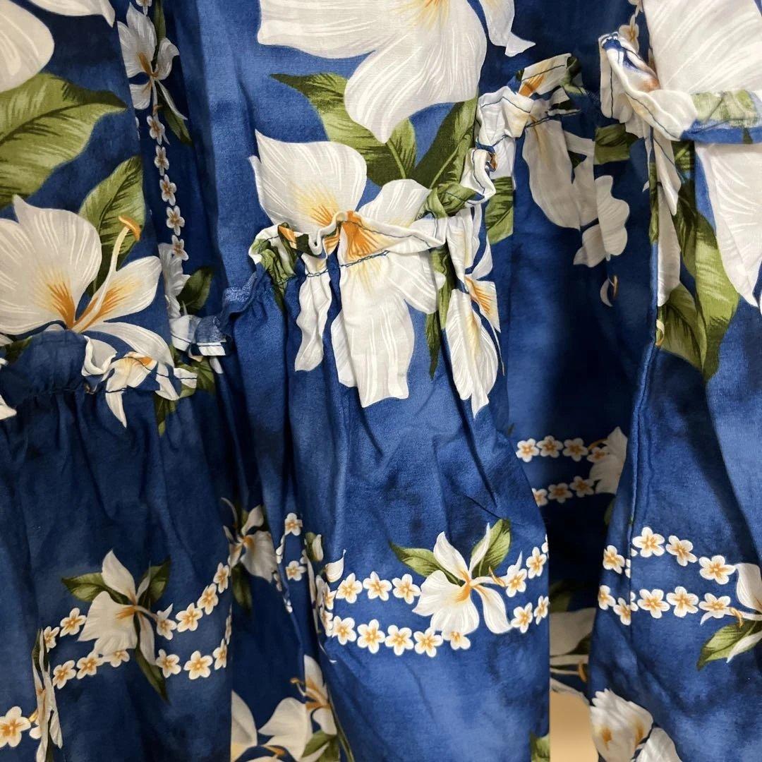 美品‼️Jad Fashions フラワープリント ムームー 2着セット